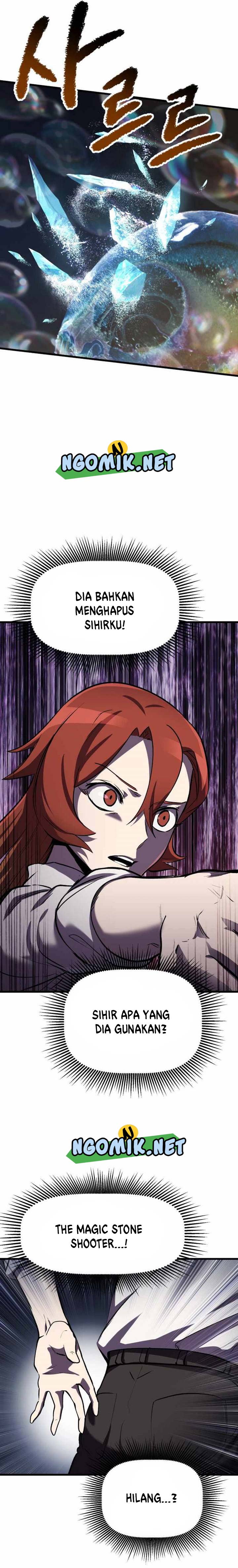 Otherworldly Sword King’s Survival Records chapter 127